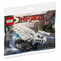 레고 30427 닌자고 아이스 탱크 폴리백