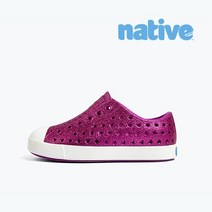 네이티브 NATIVE 네이티브 제퍼슨 블링 키즈_퍼플