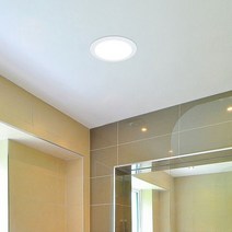매입등 LED전구 거실간접등 다운라이트 LED조명 35W LED 8in 직부등 LED전구, 주광색(백색빛), 365 주광색(백색빛)