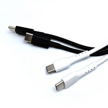 아이나비 QXD8000 Z9000 스마트폰 연동 케이블, 화이트