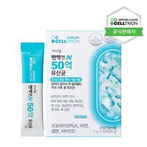 이너랩 [셀트리온 이너랩] 면역엔N 50억유산균 (30포/1개월분), 단일옵션, 상세 설명 참조
