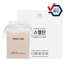 닥터진랩 스멜탄 탈취제 화이트, 90g, 2개