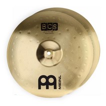 Meinl BCS 14인치 하이햇 심벌 1조 독일산 BCS14H