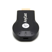 모니터 티비 컴퓨터용 usb 노트북 외장 위성 외장형 tv 수신 카드 원래 그래픽 저전력 비디오 많은 스팟for anycast m2 plus 스틱 for apple 1080p, 없음