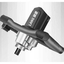 페인트 교반기 시멘트 믹서기 혼합 섞는 기계 반죽, 드릴 단품  3300W