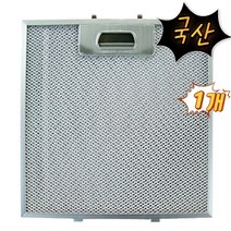 모래시계 주방후드필터 가스렌지후드필터 하츠 환풍기, D32 : 385x351 하단100(1개)
