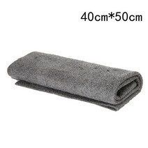 창문 로봇 청소기 1/3PCS Thickened Multi-Purpose Magic Cleaning Towels Glass Cleaner Cloth Streak Free Reusa, [03] 1pcs 40x50cm