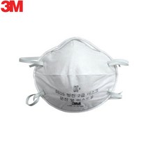 [풀리줄리] 3M 산업용 2급 방진 마스크 8605 제조 공장 분진 청소 방진마스크 방진2급