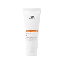 [CU클린업] 클린업 AV FREE 폼 클렌저 150ml (여드름 과다피지 저자극), 단품