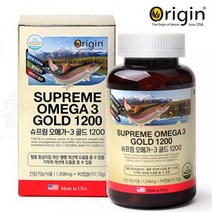 EPADHA1200 rTG오메가3 기억력개선도움 40대 남성