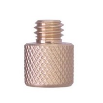 포이즘 삼각대 나사 변환어댑터 1/4 to 3/8, PL-MB02, 1개