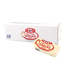 오셀카버터 냉동 무염 천연버터, 10개, 500g