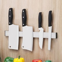 스테인레스 주방 조리도구 자석 칼걸이 칼꽂이-72394EA-72394EA, 쿠팡새라마켓 본상품선택