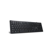 아이리버 IR-K2000 USB 유선 키보드 저소음 블랙, 아이리버 IR-K2000 USB 유선 키