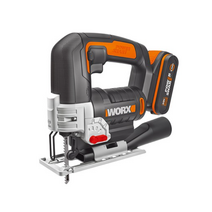 WORX 충전 직소 20V WX543, 1개