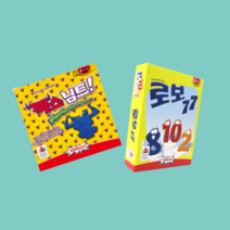 젝스님트 로보77세트 초등 연산보드게임