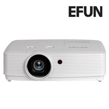 EFUN CORAL 시리즈 프로젝터 5000안시~6000안시 3LCD, EL-C555W