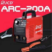 프라즈마절단기 레이저용접기JCD-220V Mig 용접기 IGBT 스마트 MMA 스틱 DC 인버터 200/160A 초보자용 디, 02 200A
