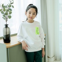 쿠키하우스 아스틴 맨투맨(27043) 아동