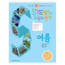 STEAM형 교육의 완성 : 여름 : 1.2학년군
