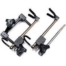 [서부] 갯바위 쌍받침대, 단품