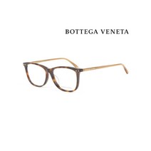 [BOTTEGA VENETA] 보테가 베네타 명품 안경테 BV0230OA 002 라이트 하바나 스퀘어 아세테이트 남자 여자 안경