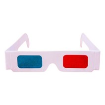 입체사진보기 3D 적청 안경만들기 5인 초등과학 창작교실 교육기관 학교