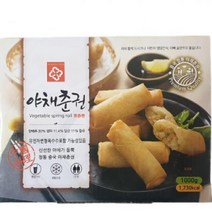 야채 춘권 골든피트 1KG 식자재 장보기, 단품, 단품