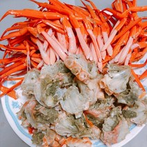 홍게 포항 B급 자숙 연지홍게 3kg