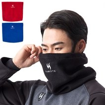 카미스타 헤비웜 플리스 넥워머, 네이비