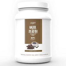 버프 프로틴 아이솔레이트 커피 WPI 100% 1.5kg, 1500g, 1개