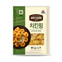 [푸른들마켓][대림] 애니쿡 치킨링1kg, 없음
