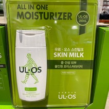 우르오스 올인원 모이스쳐라이저 스킨로션 200ml - 2023958EA, 쿠팡 지복합성, 쿠팡 본상품선택