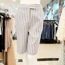 [이엔씨] 린넨5부반바지 TA02574O