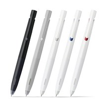 BLEN 제브라 블렌 단색 유성볼펜 진하고 부드러운 에멀젼 잉크 0.5mm 0.7mm 10개입, 0.7 블랙×10개입 (BA88)