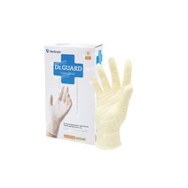 메디컴 라텍스장갑 1BOX(100매), S, 1개