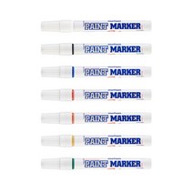 문화 페인트마카 1자루 1다스, 1개, 1자루_녹색