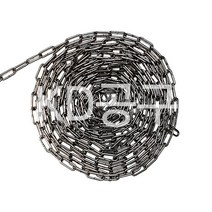 기타 스테인레스 스텐체인 9mm SUS304 1M단위 절단판매 케이디공구 KD09, 1개