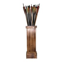 화살통 활 보관함 국궁 궁대 가야궁 거치대 화살통, D