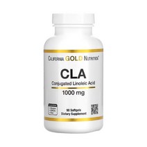 CGN CLA 공액리놀렌산 1000mg 90소프트겔, 1개, 기본