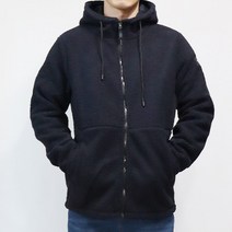 데님투나잇 남자 여자 후드집업 털 안감 뽀글이후리스 플리스 뽀글이집업