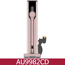 LG 코드제로 오브제컬렉션 A9S AU9982CD 스팀 물걸레 무선 청소기 올인원 타워 클레이 핑크 / KN