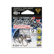 가마가츠 아와세 미장구레 차색 긴꼬리벵에돔