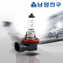타로시 자동차전구 전조등 헤드램프, 1개, H11(12v), H11
