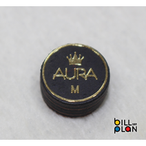 빌킹코리아 아우라브라운팁M 당구팁 당구개인큐대 롱고니큐