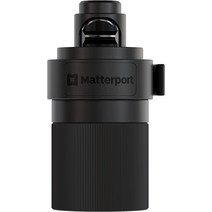 Matterport 퀵 릴리스 클램프 Pro3 3D Lidar 디지털카메라용, 기본