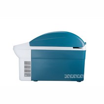 서랍형미니냉동고 8.5L 미니 자동차 홈 냉장고 휴대용 쿨러 박스 듀얼 사용 저온 12V/220V, 01 12V car type
