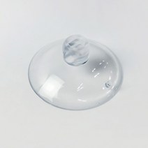 일반형 큐방 40mm 흡착판 압착고무 유리창 인형줄빨판 차량용큐방 강력큐방