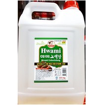 흰물엿 ( 화미 5kg ) 1개 [식당용], 1