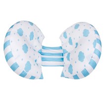 임산부바디필로우 u자바디필로우Women Side Sleeper U Shape Waist Protection Multifunctional Home Pregn, 01 1
